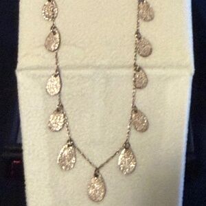 Mimi and Marge necklace